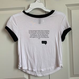 H&M Graphic Tee